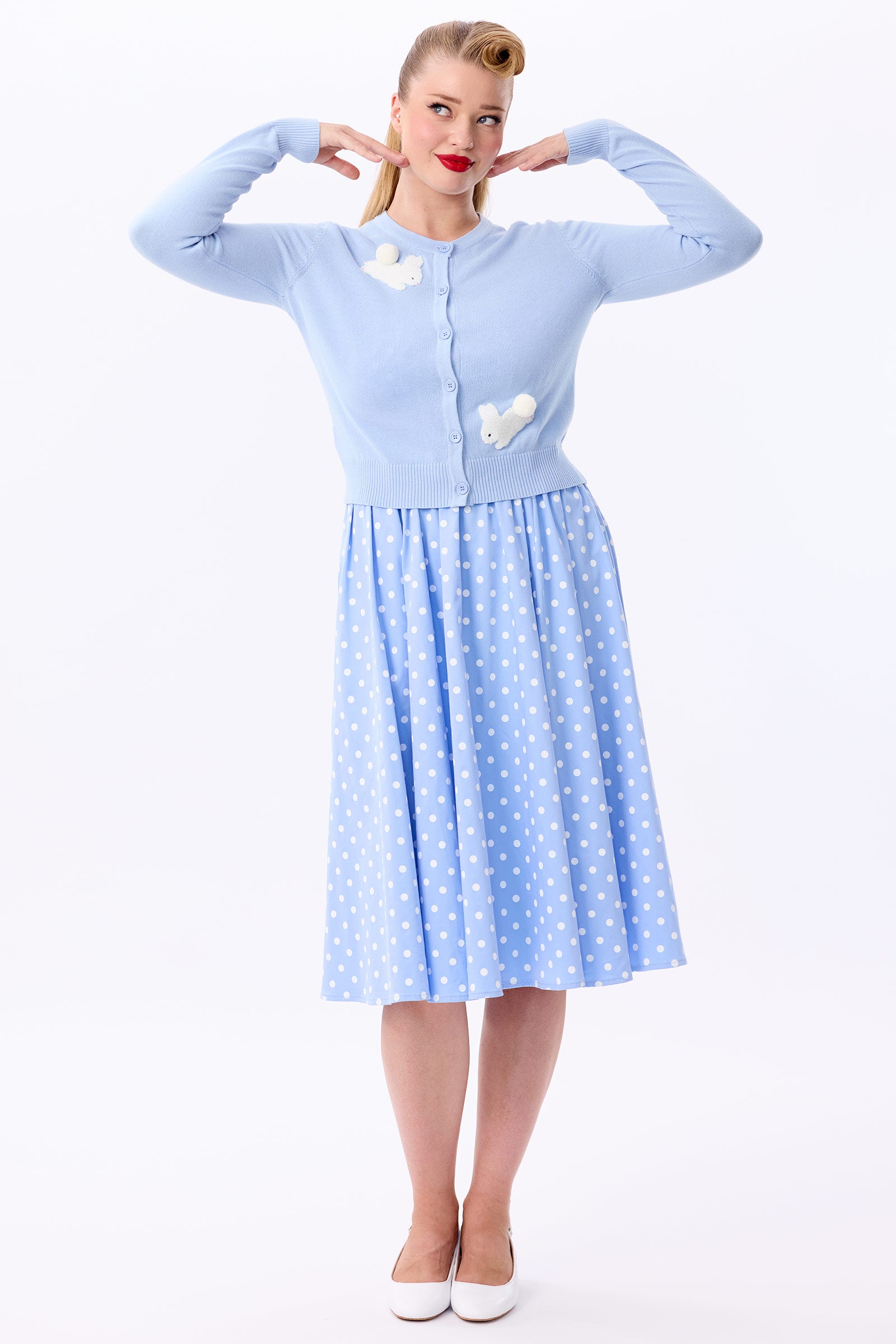 Jessie Bunny Cardigan