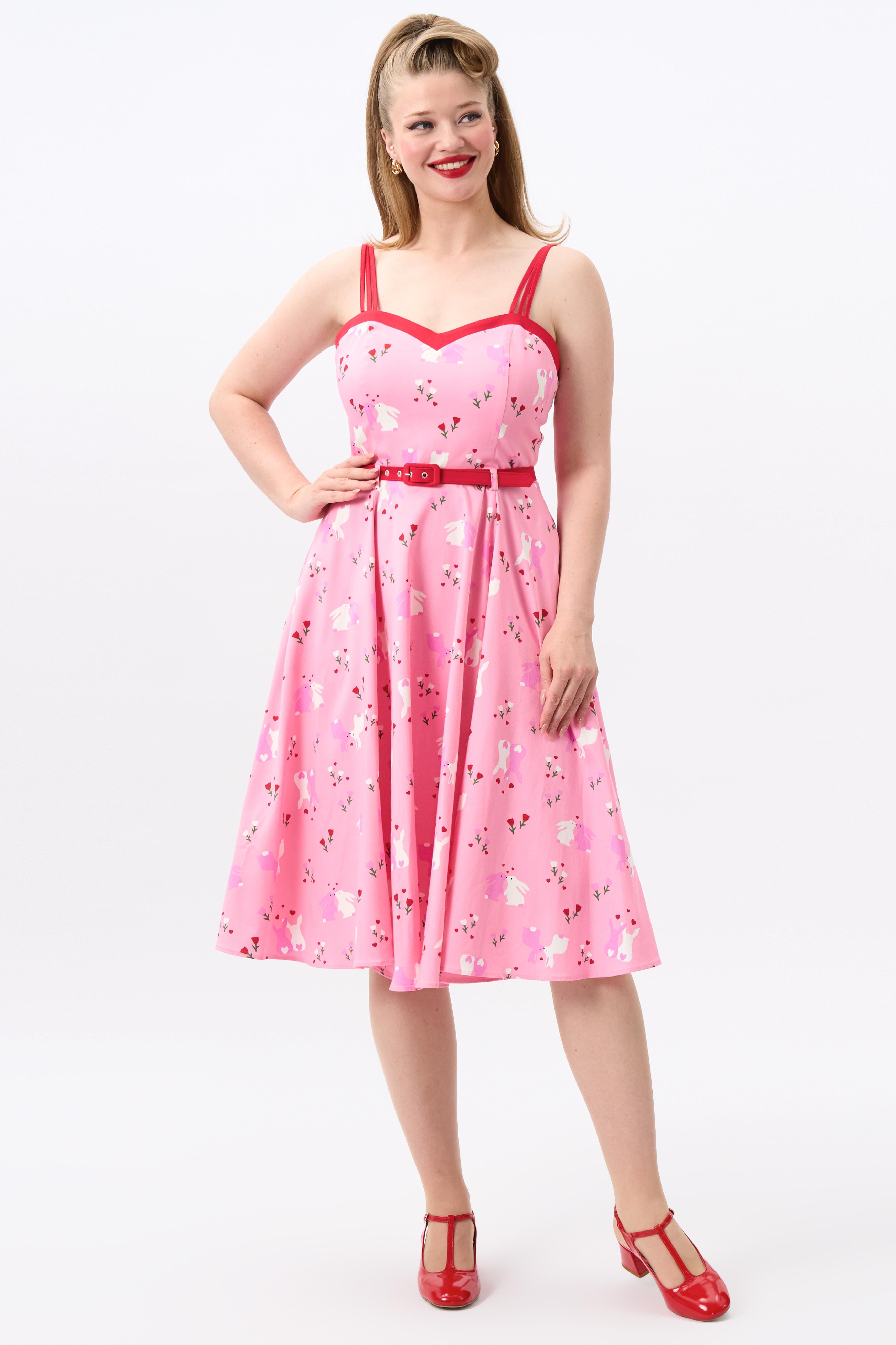 Nova Some Bunny To Love Dress