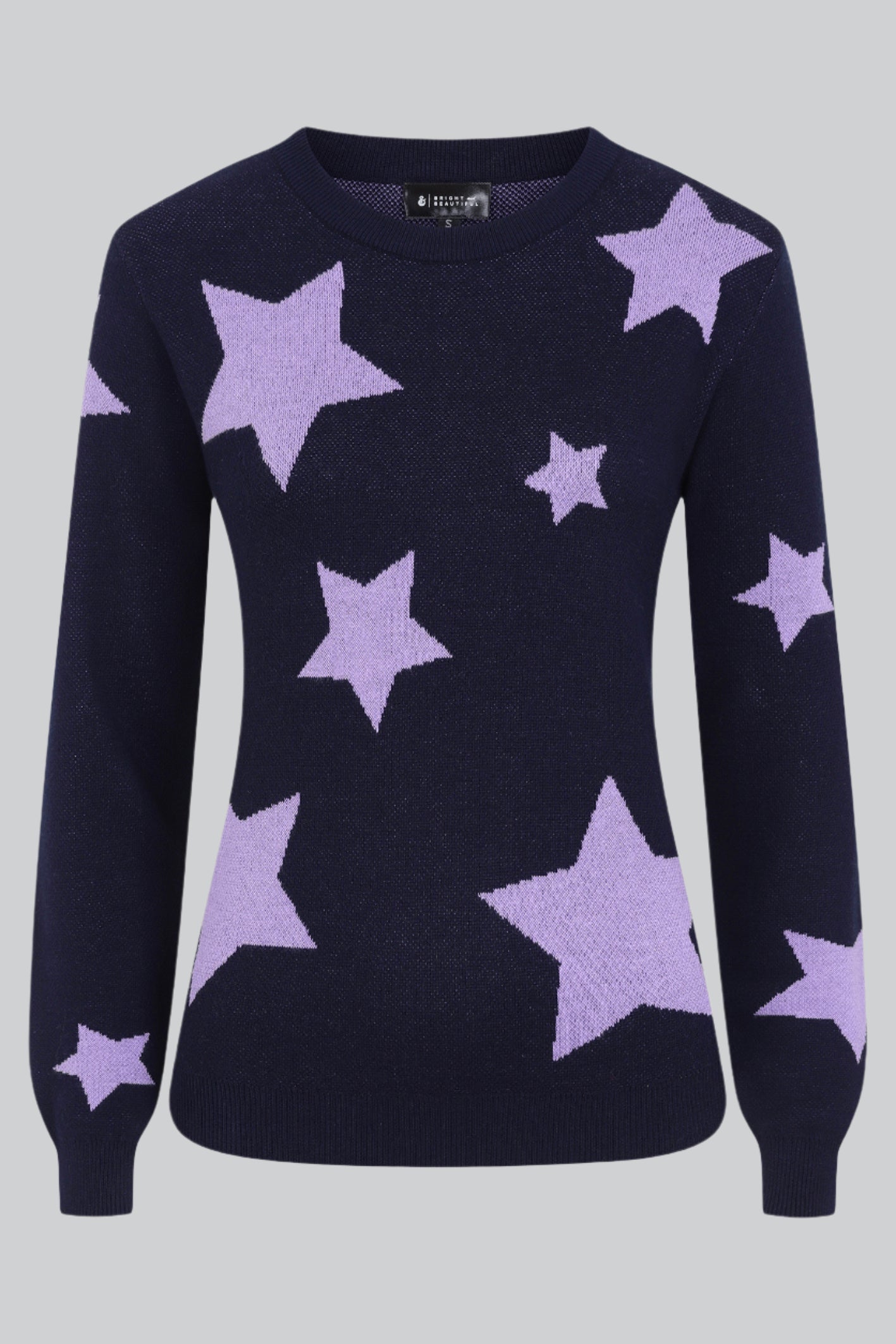 Sabrina Star Jumper