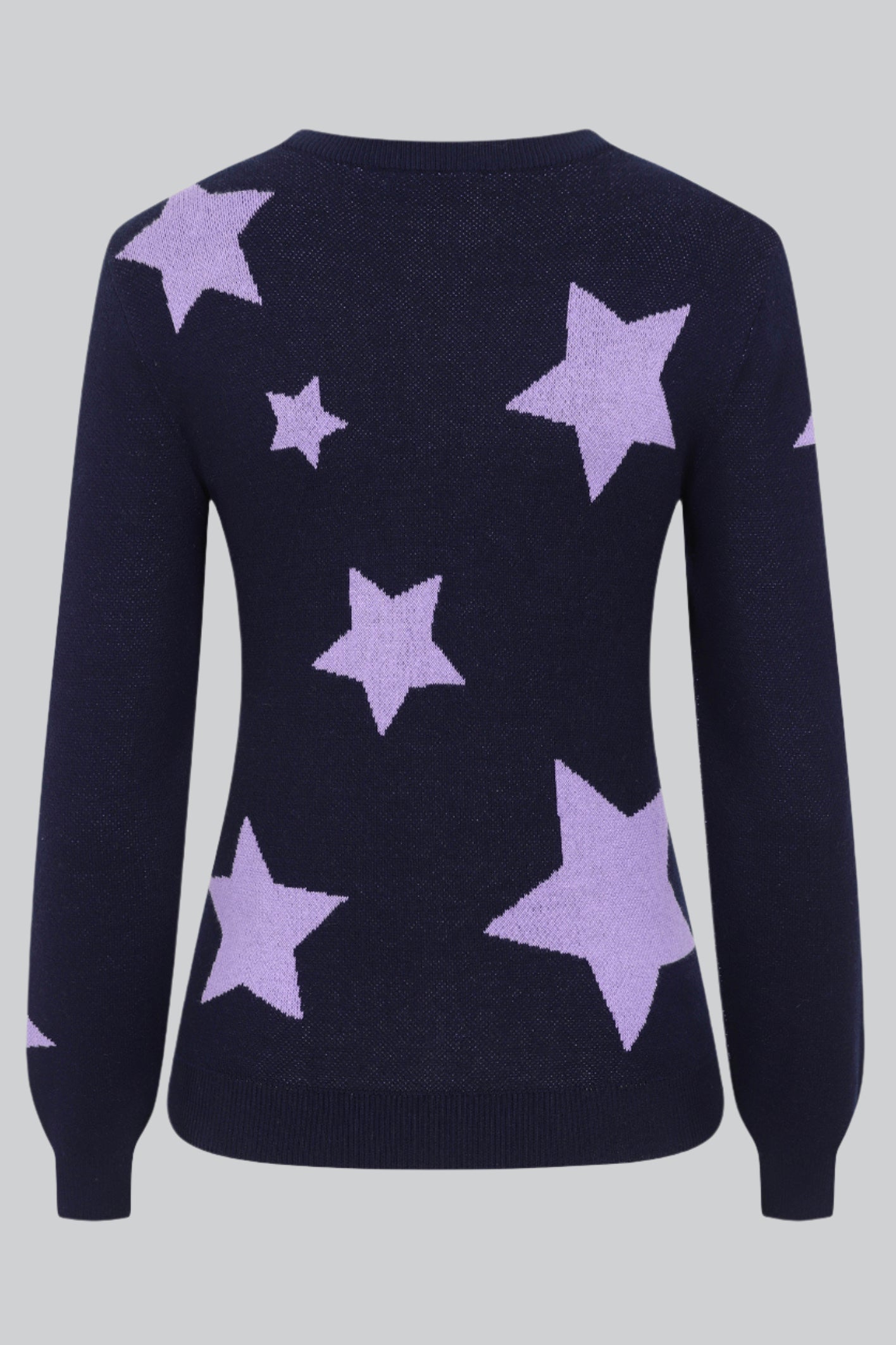 Sabrina Star Jumper