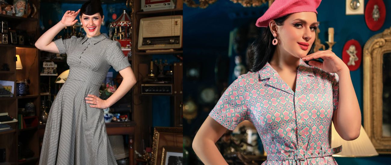 Timeless Women's Day Gifts for a Vintage Soul