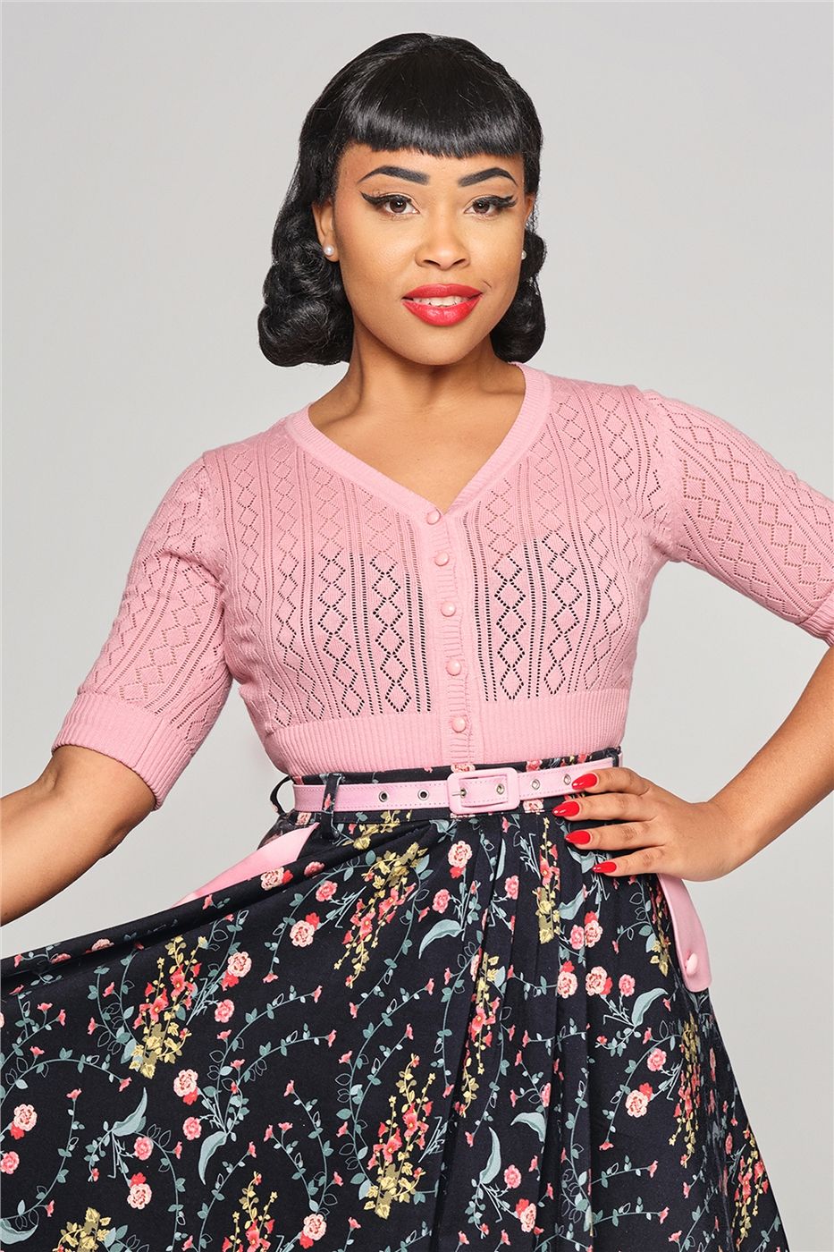 Linda Cardigan