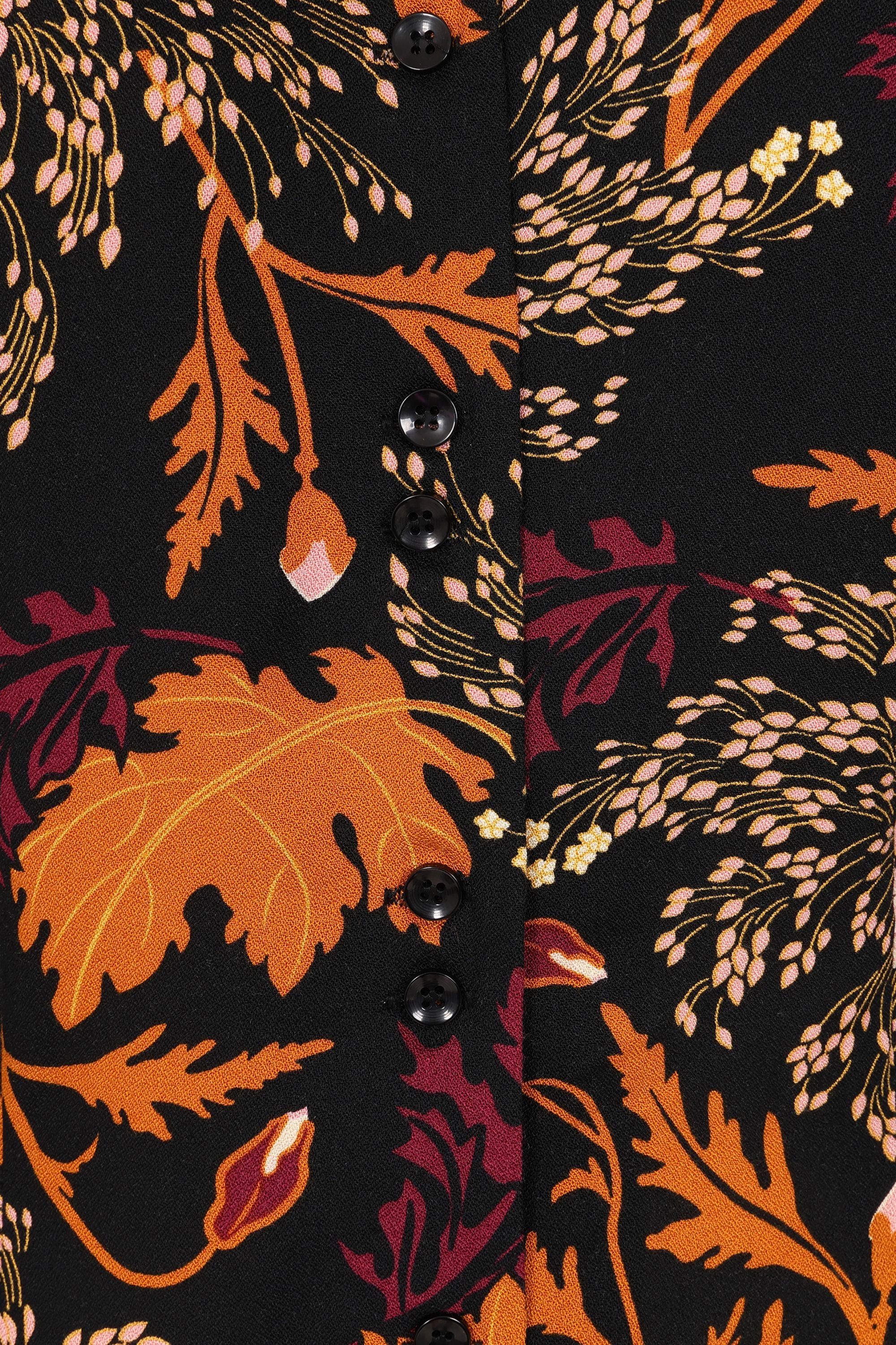 Pepper Gold Leaf Blouse