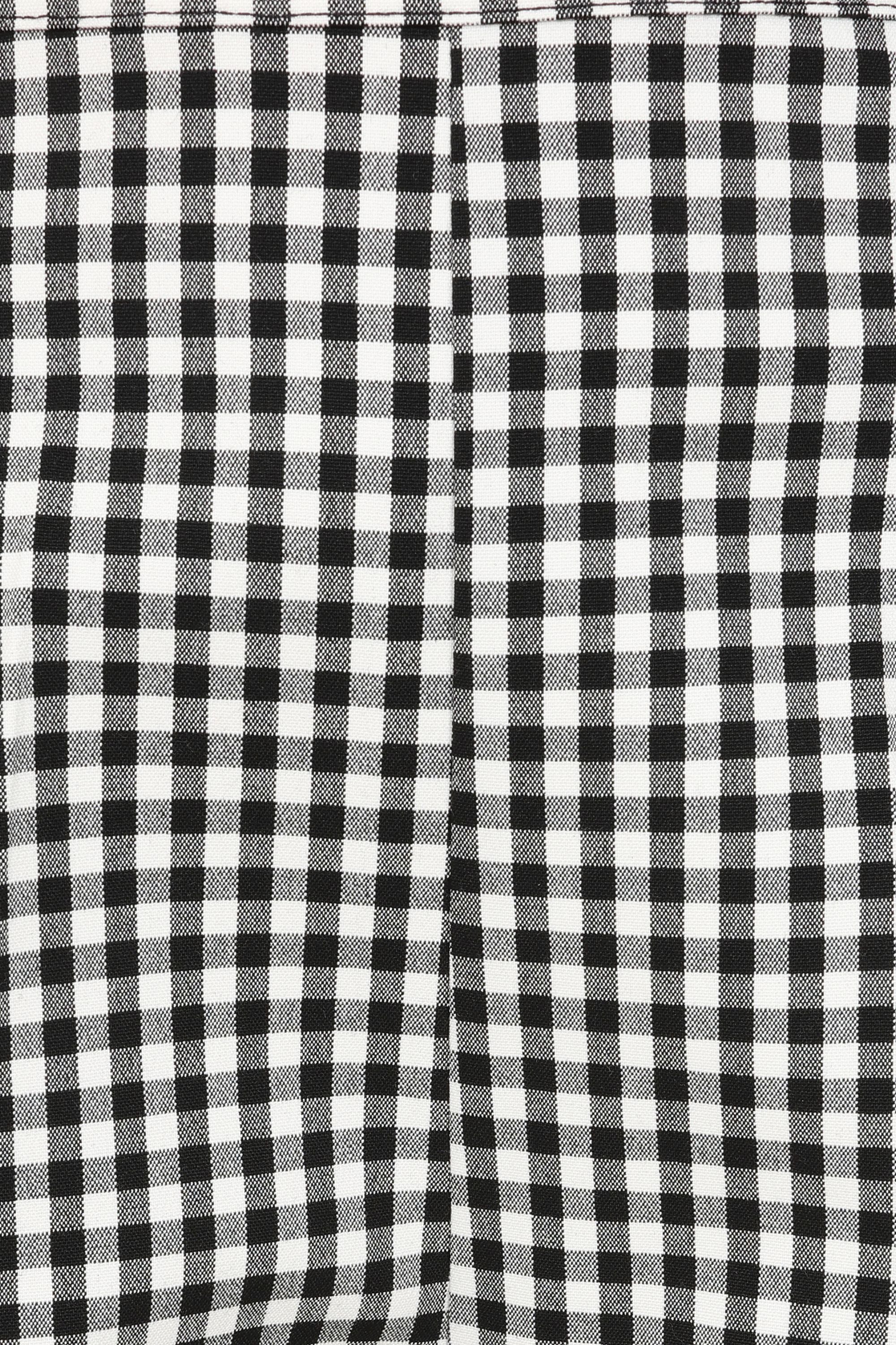 Nora Gingham Pedal Pushers