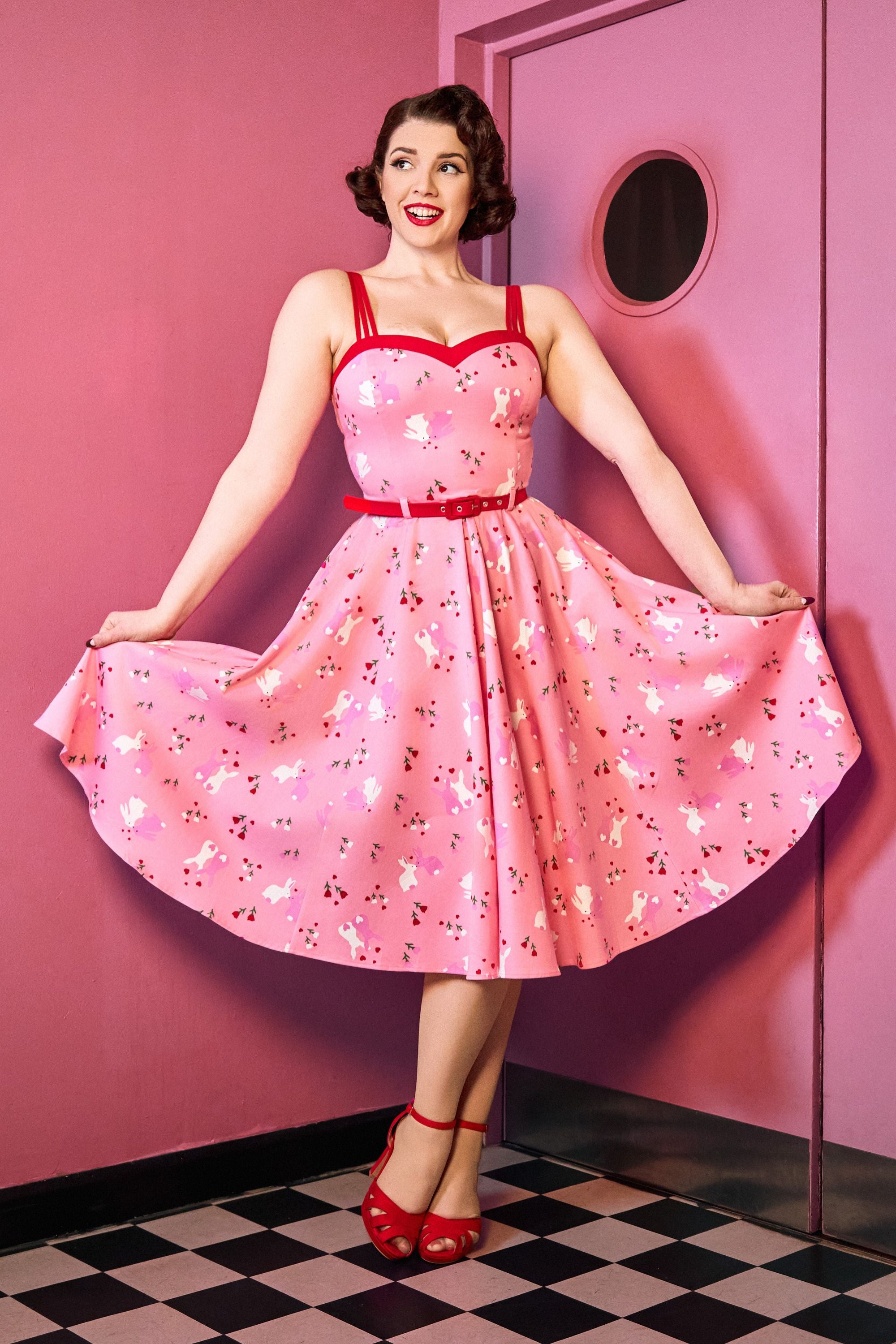 Nova Some Bunny To Love Dress