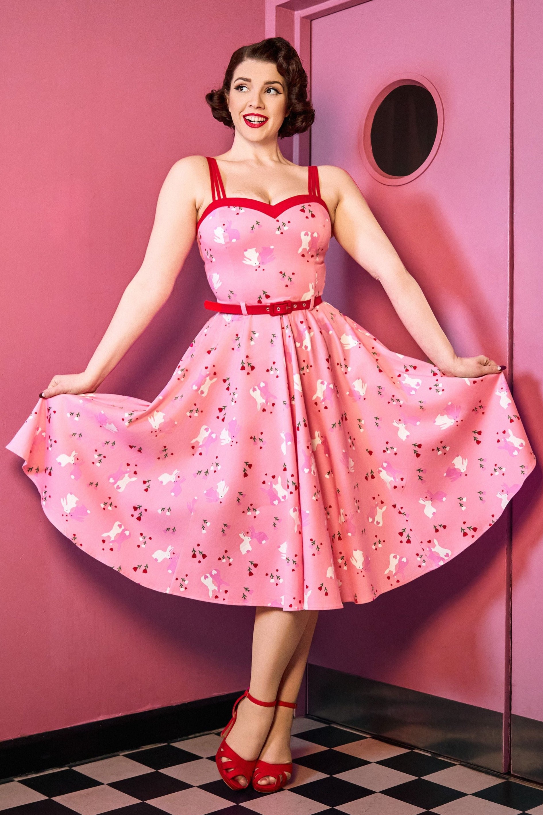 Nova Some Bunny To Love Dress