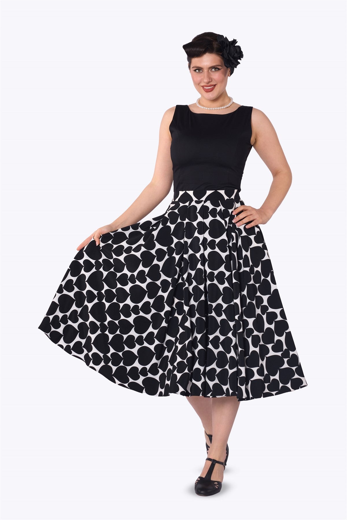 Solena Darling Clubs Skirt