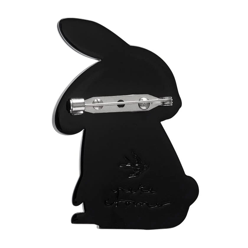 Erstwilder Milo the Bunny Brooch