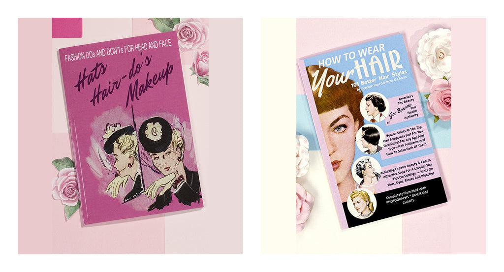 Your Guide To A Stunning 1950s Makeup Palette
