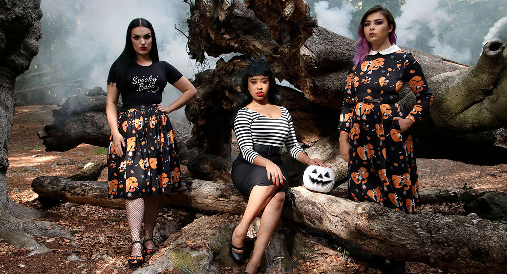 This Is Halloween! Sneak Peek Our Favourite Boo-tiful Designs!