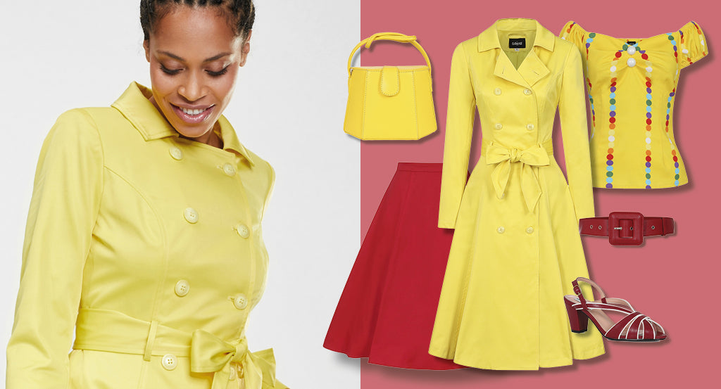 Step Into Spring With Collectif!