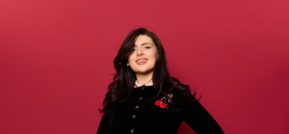 Mixing Vintage and Modern Clothing