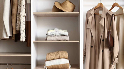 Wardrobe Ideas for Women to Organize and Dress Better