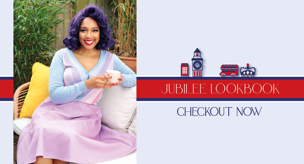 The Jubilee Lookbook