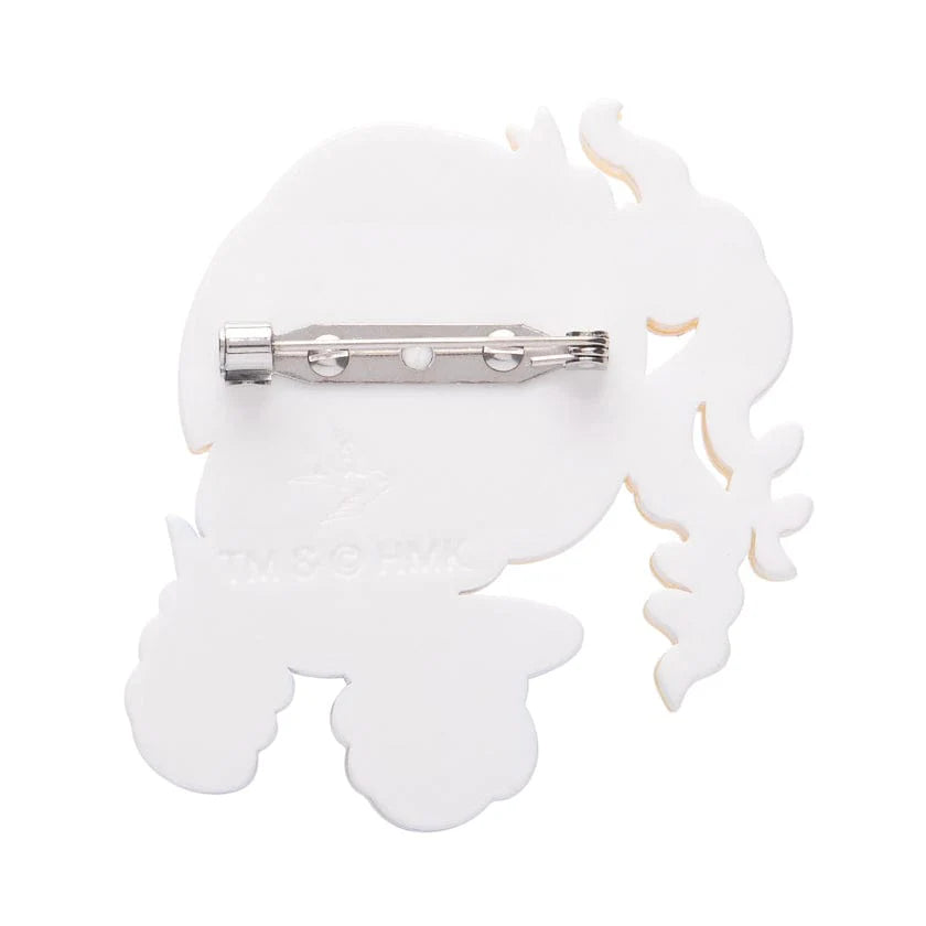 Rainbow Brite Brooch