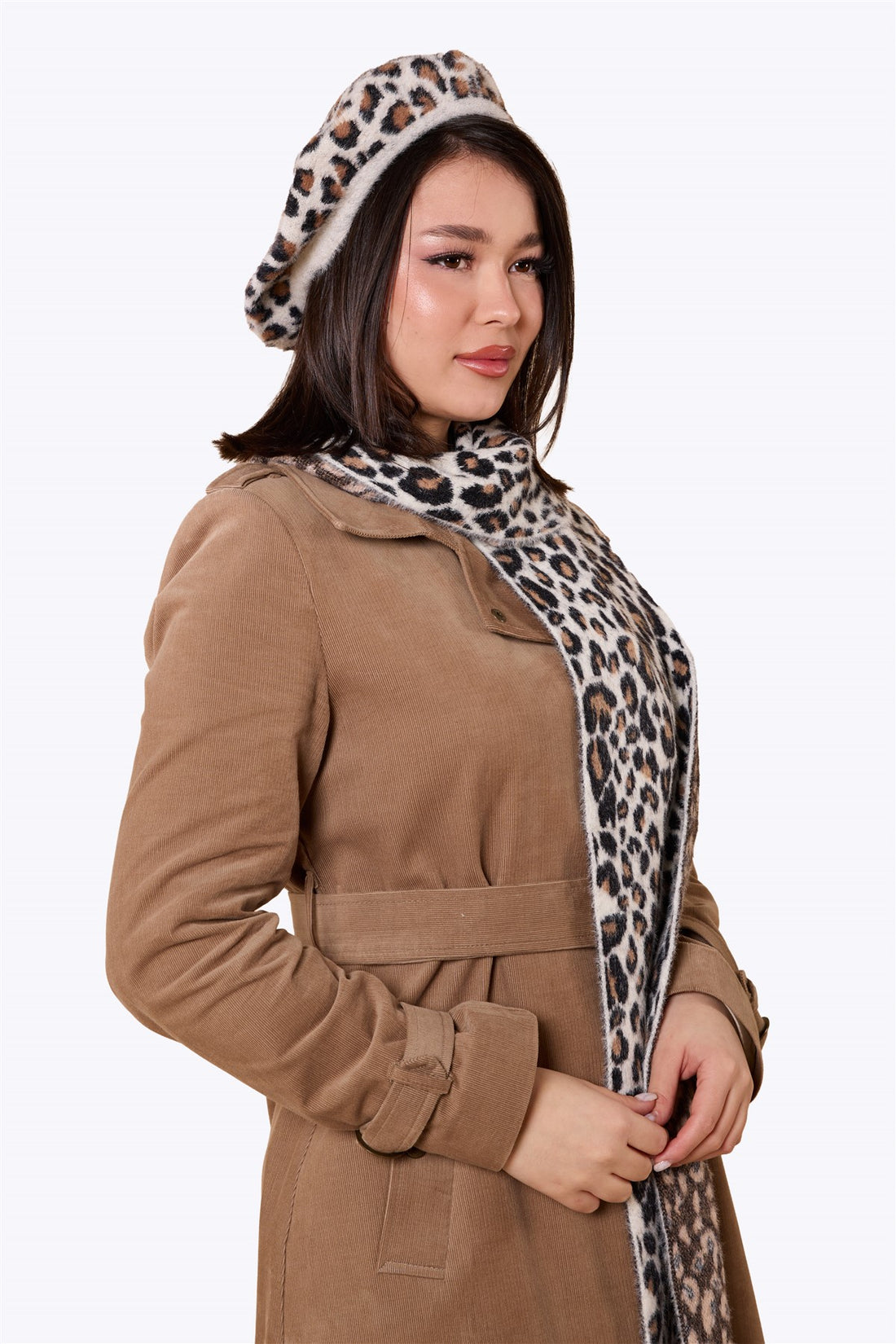 Kensington Leopard Set