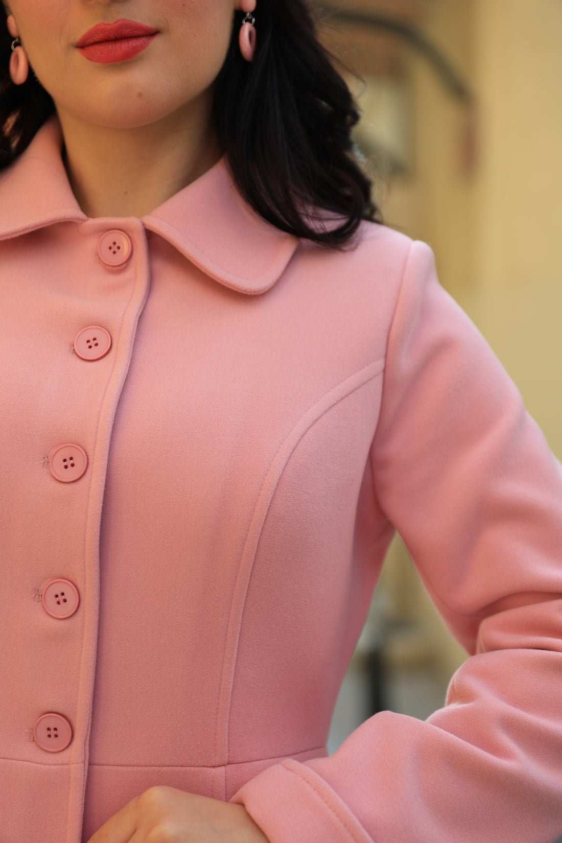 Greta Divine Elegance Coat