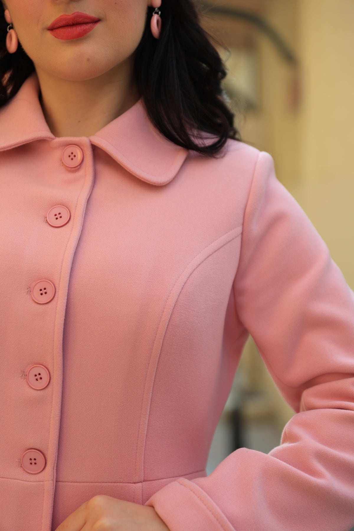 Greta Divine Elegance Coat