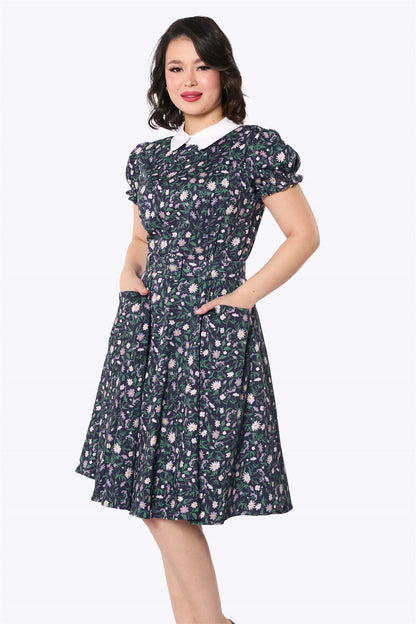 Astoria Floral Dress