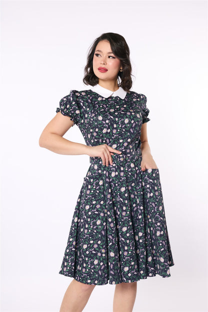 Astoria Floral Dress