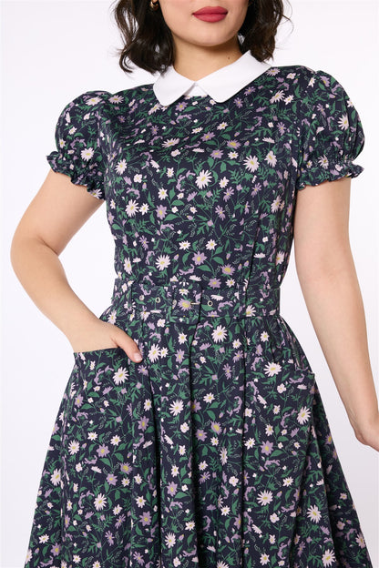 Astoria Floral Dress