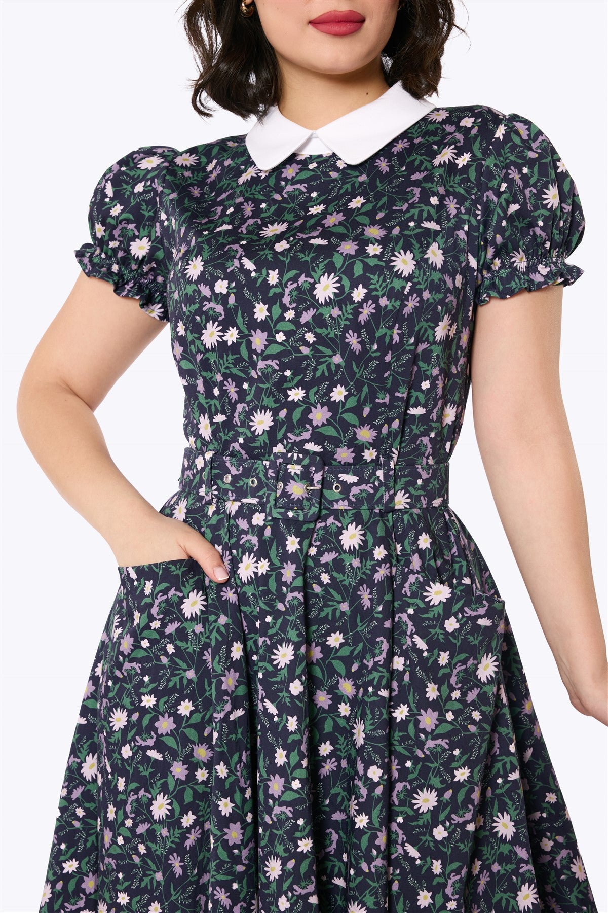 Astoria Floral Dress