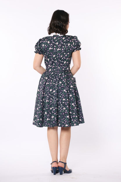 Astoria Floral Dress