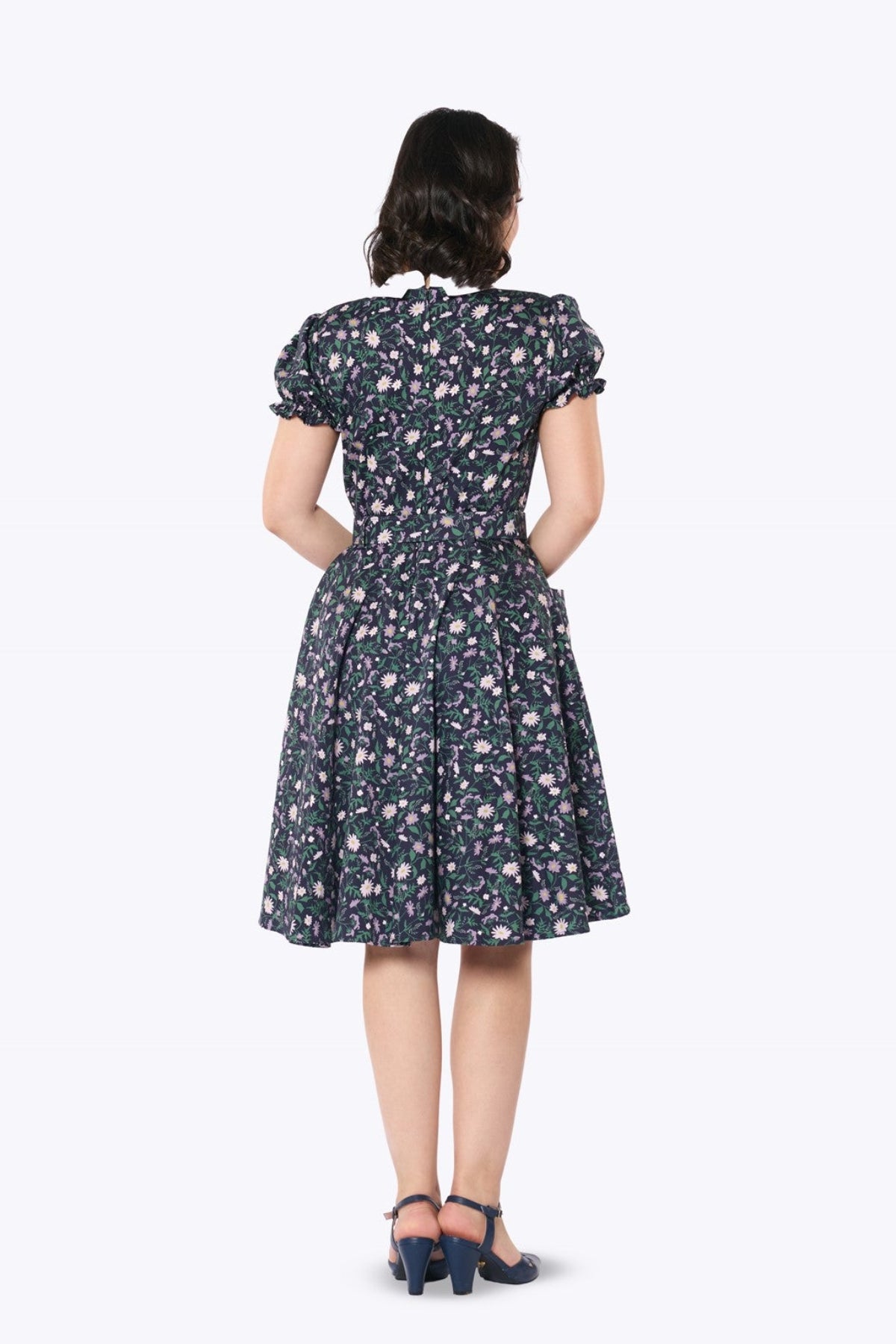 Astoria Floral Dress