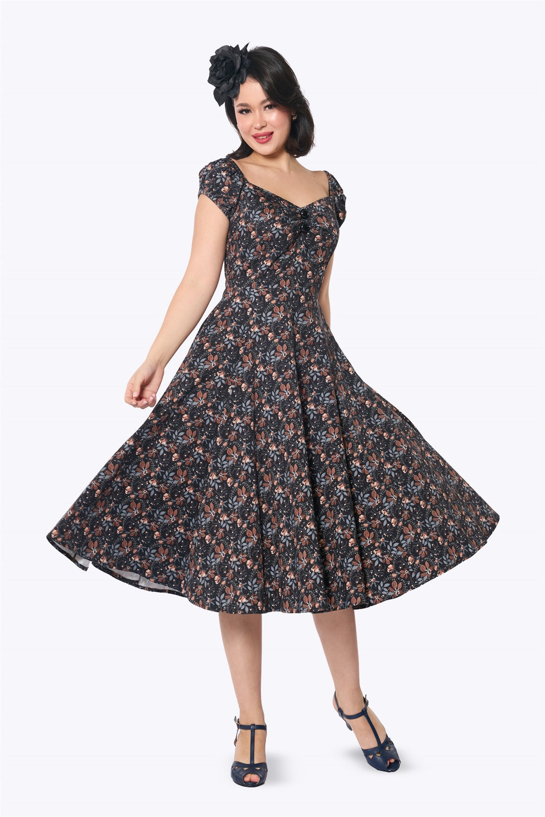 Dolores Old Forest Doll Dress