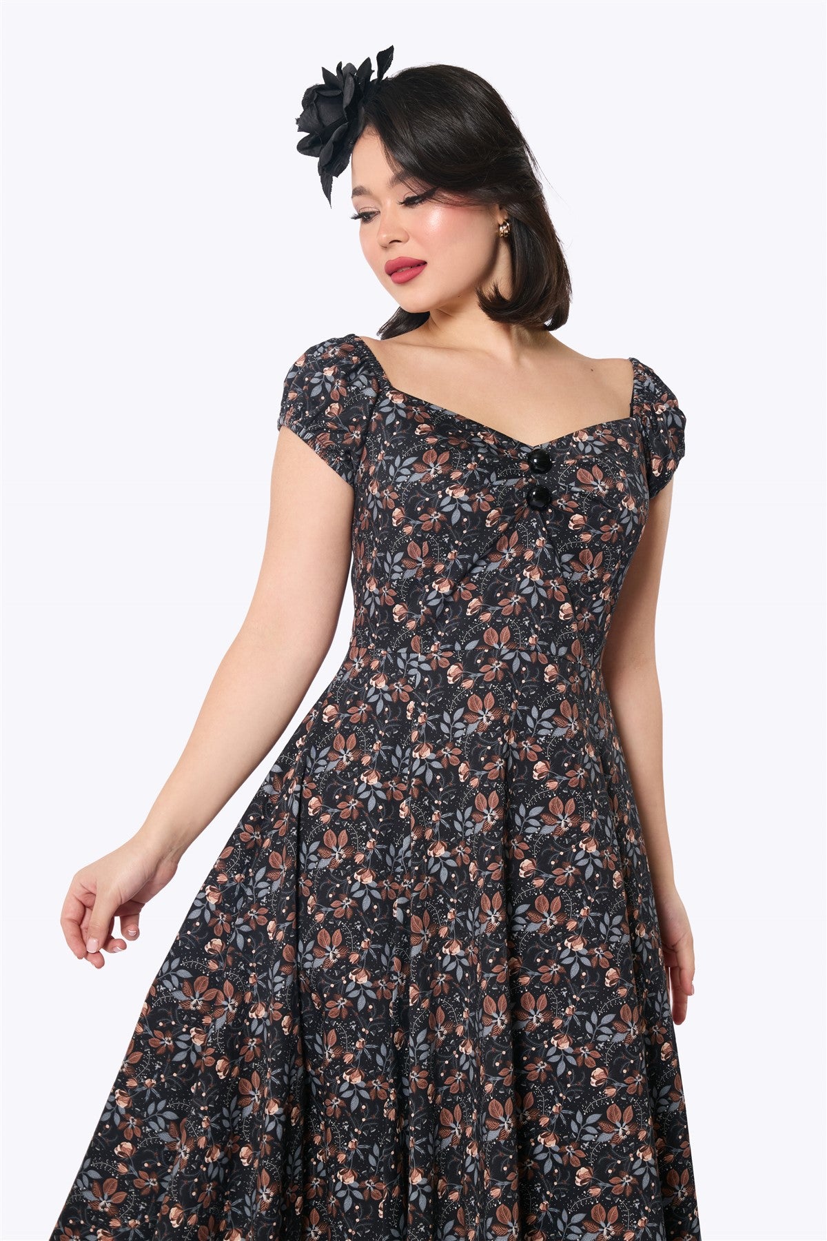 Dolores Old Forest Doll Dress