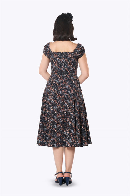 Dolores Old Forest Doll Dress