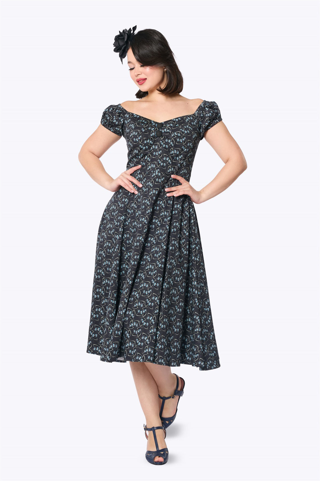 Dolores Mistflower Doll Dress