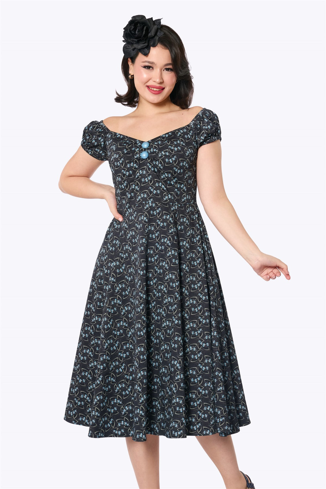 Dolores Mistflower Doll Dress