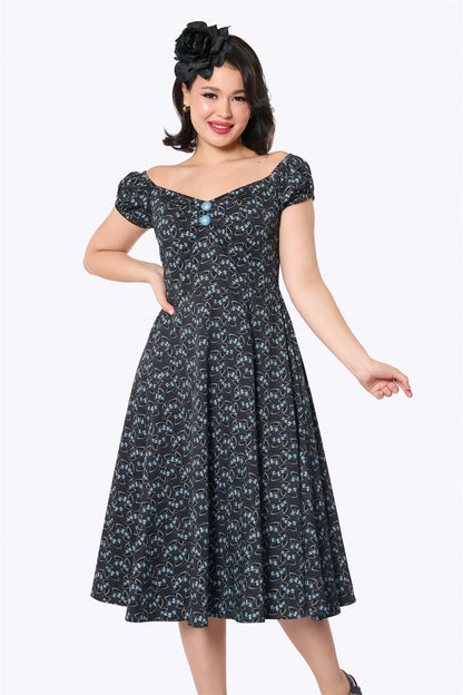 Dolores Mistflower Doll Dress