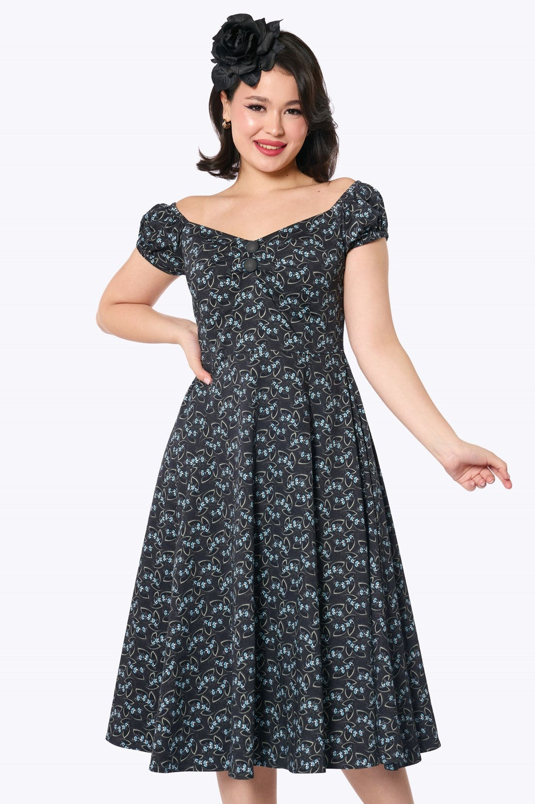 Dolores Mistflower Doll Dress