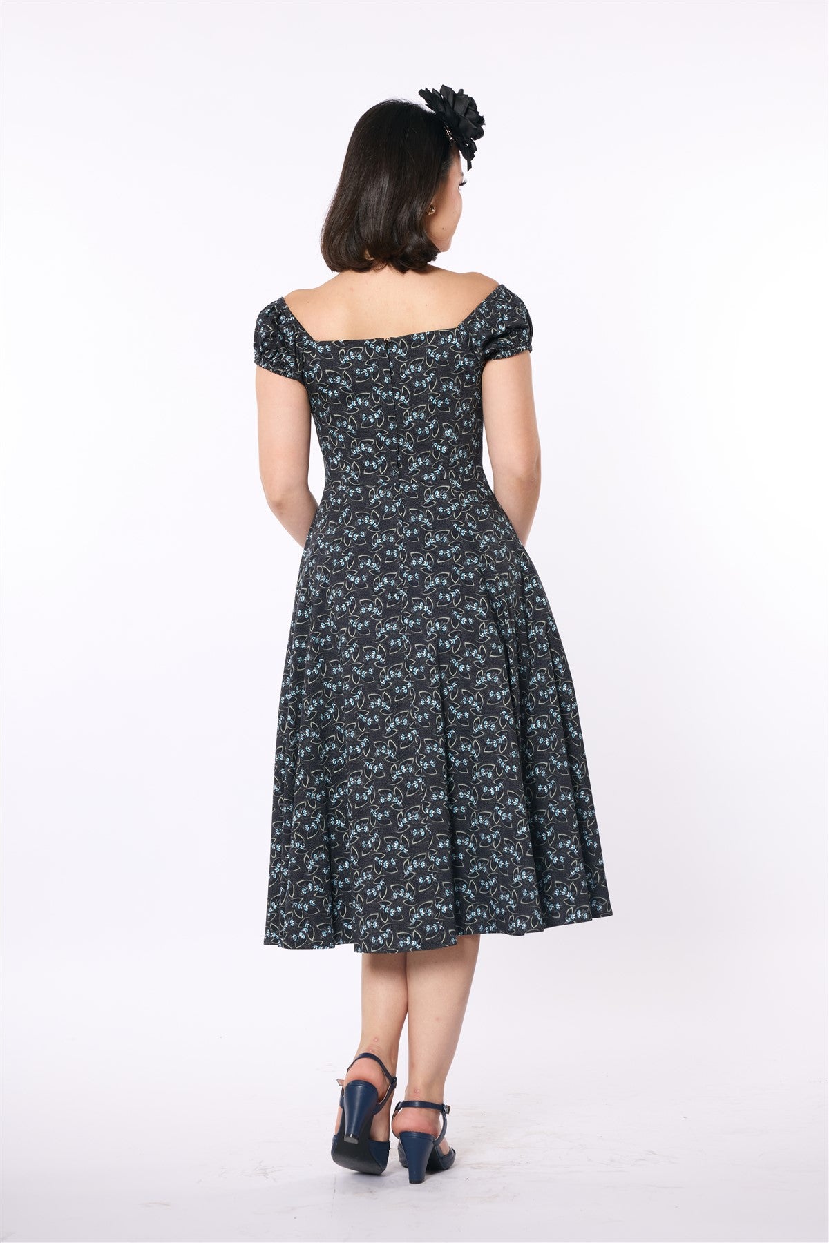 Dolores Mistflower Doll Dress