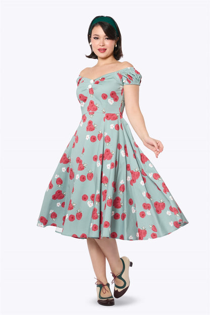 Dolores Berry Grove Doll Dress