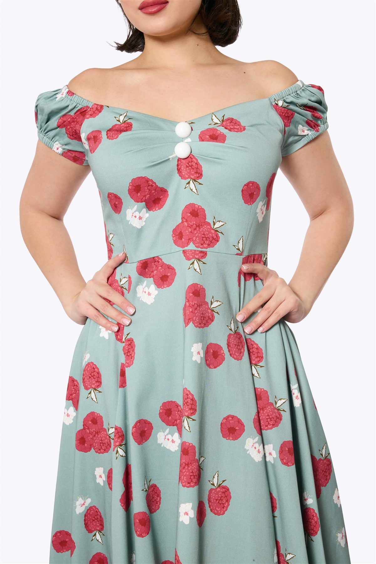 Dolores Berry Grove Doll Dress