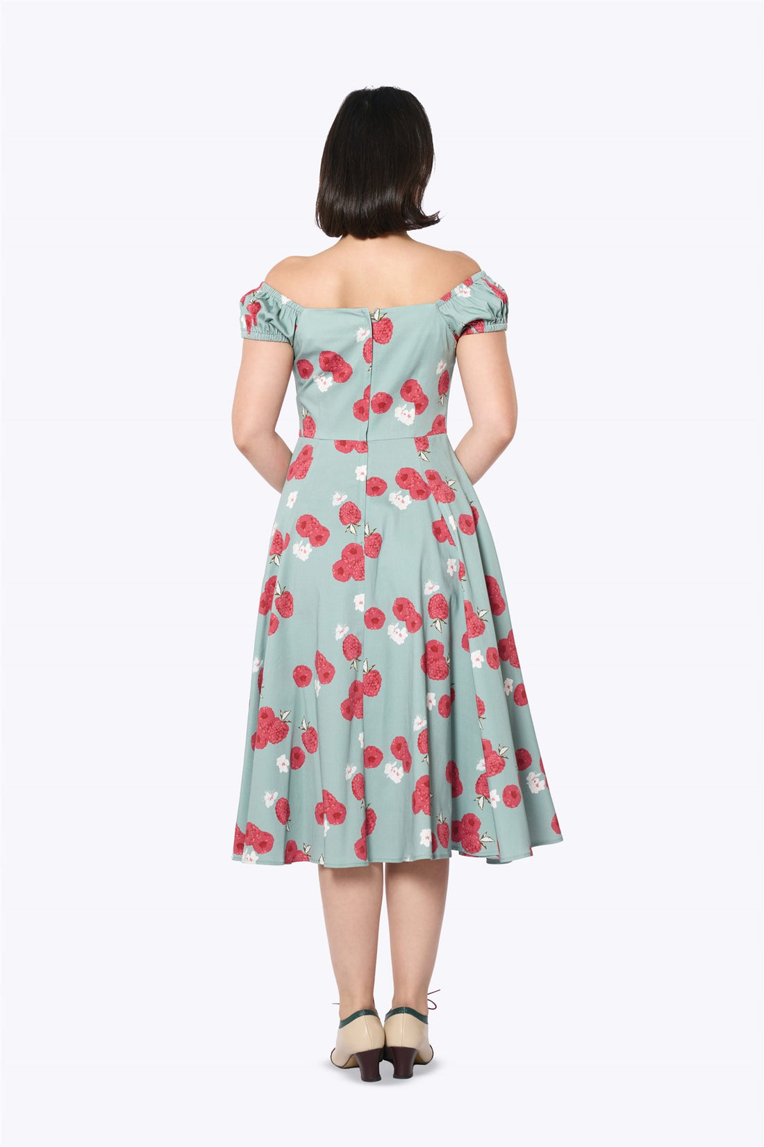 Dolores Berry Grove Doll Dress