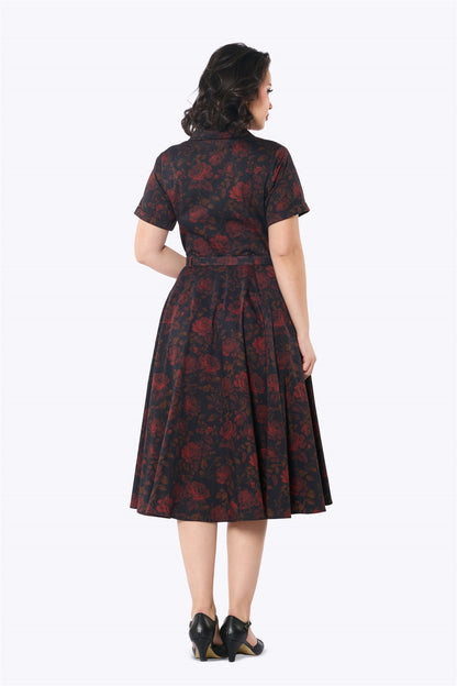 Caterina Rosemoor Swing Dress