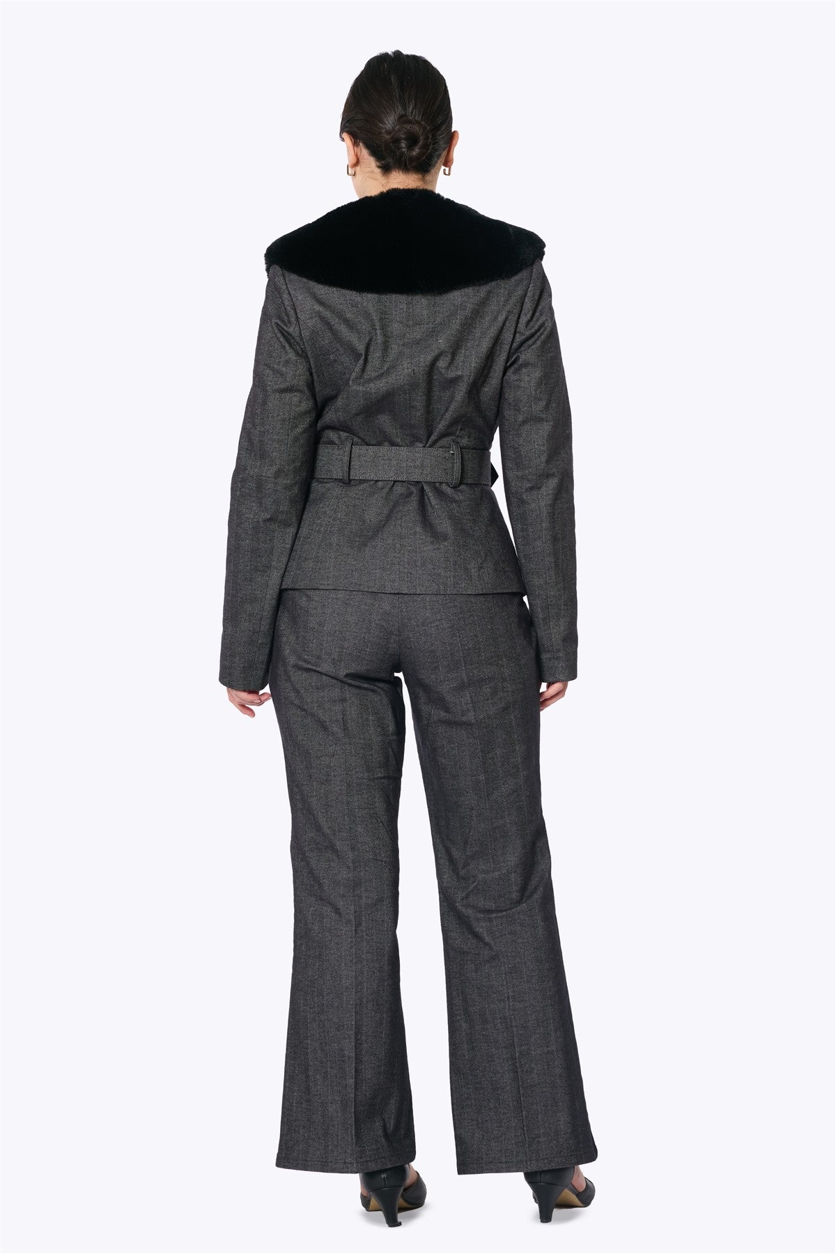 Molly Herringbone Jacket