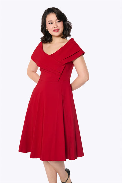 Roseville Swing Dress