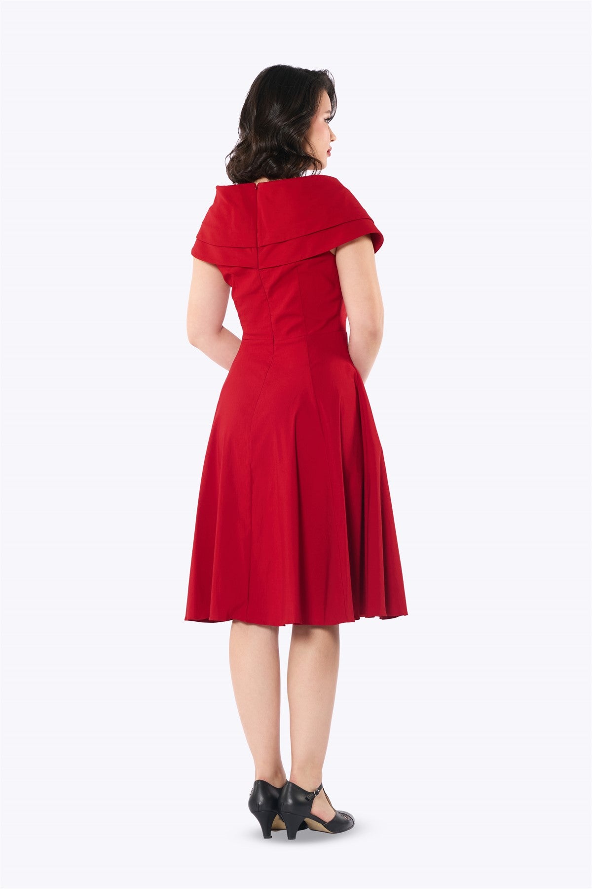 Roseville Swing Dress