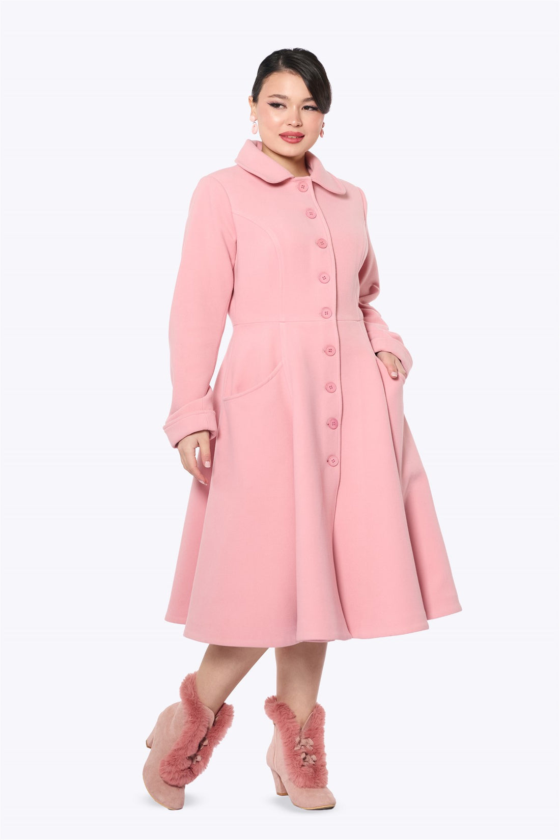 Greta Divine Elegance Coat