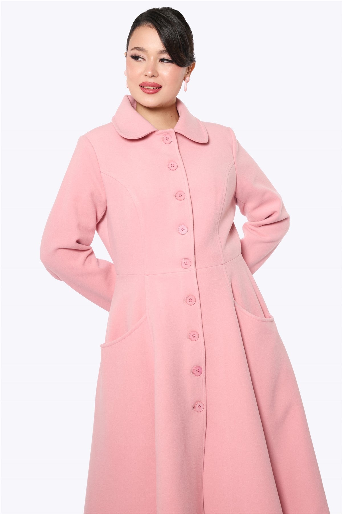 Greta Divine Elegance Coat