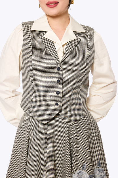 Professor Puppytooth Waistcoat