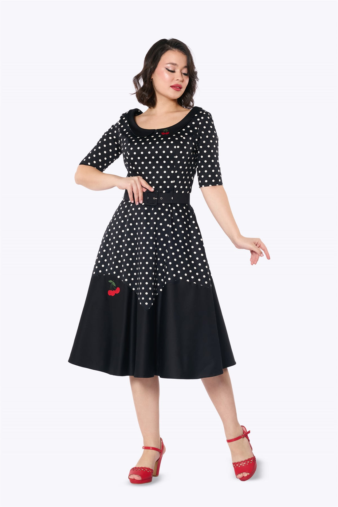 Polka Dot Dresses & Clothing for Women Polka Dot Dresses & Clothing for Women