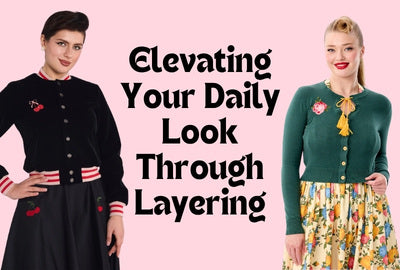 Elevating Your Daily Look Through Layering