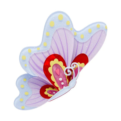 Erstwilder Hearts Aflutter Brooch