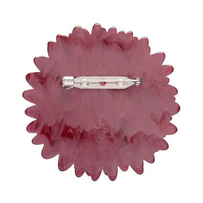 Erstwilder Sunshine of Life Gerbera Brooch